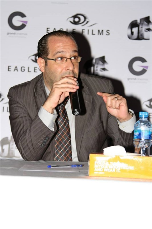 Avant Premiere of BeBe in Dubai